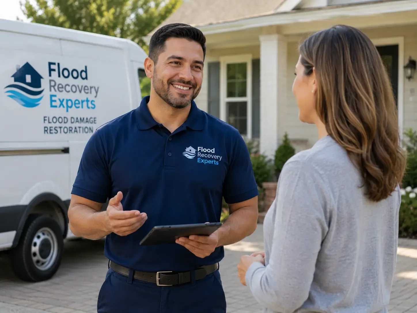 Flood Damage Cleanup Mullin, TX FAQs